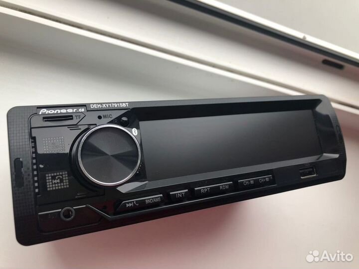 Магнитола с Bluetooth (Новая)