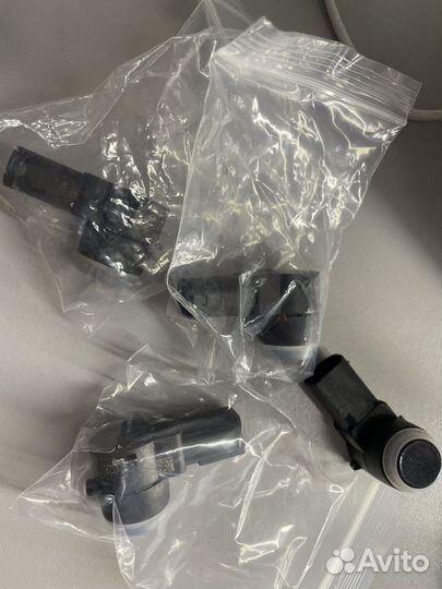 Датчик парктроника citroen, peugeot