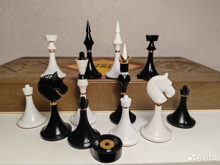 Шахматы СССР. Олимпиада 1980