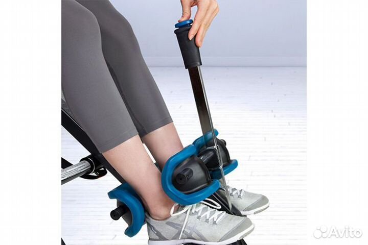 Инверсионный стол teeter hang UPS X3A механический