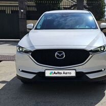 Mazda CX-5 2.0 AT, 2020, 37 000 км, с пробегом, цена 3 450 000 руб.