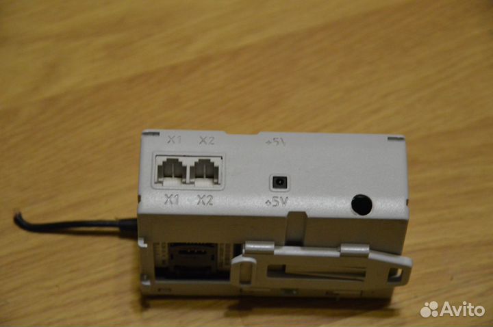 Контроллер автоматизированного считывания данных