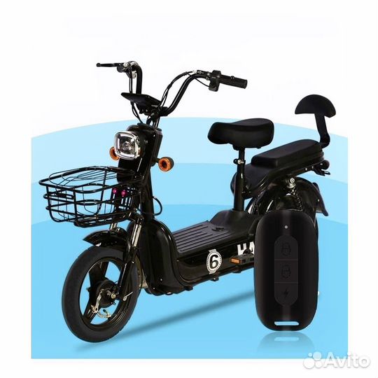 Электровелосипед/электросамокат