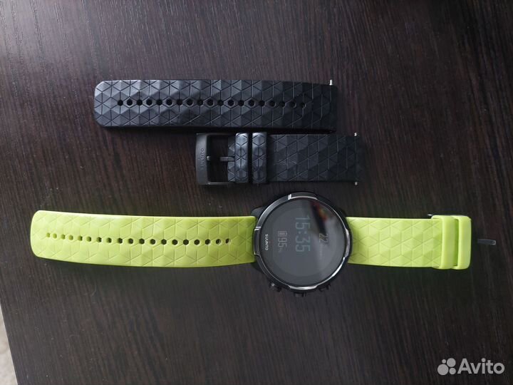 Suunto 9 baro titanium