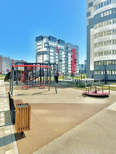 2-к. квартира, 66,2 м², 2/16 эт.