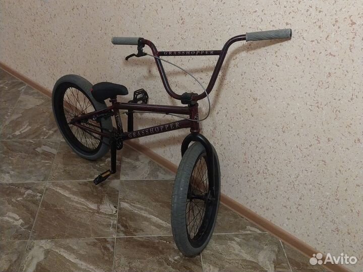 Трюковой Велосипед BMX