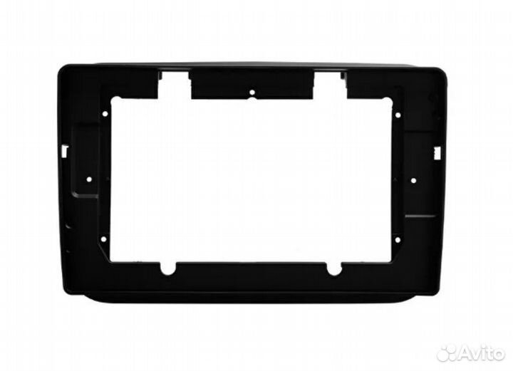 Андроид магнитола Skoda Fabia 2 2007-2014