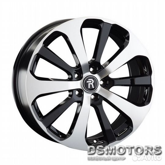 Диски Subaru KI251 7.5/19 5x114.3 ET49.5 d67.1 BKF