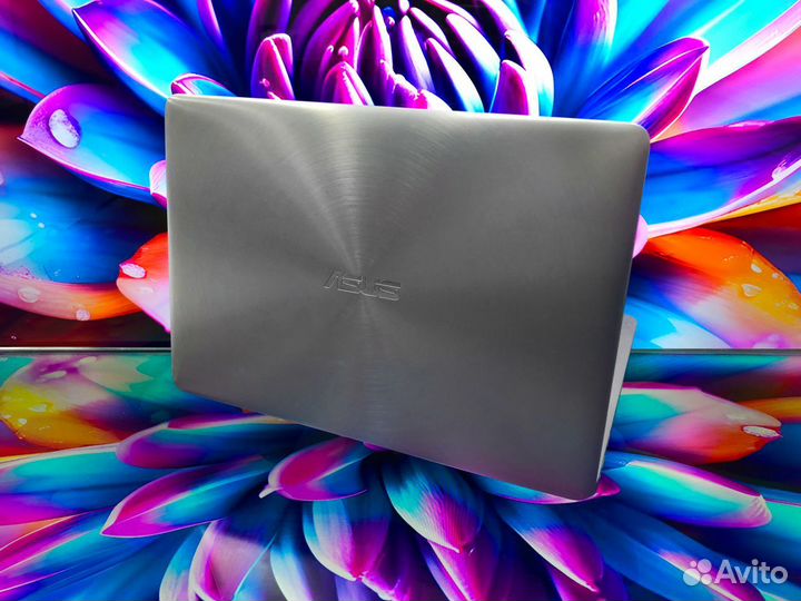 Ультрабук Asus Zenbook i5 i7 IPS Full HD