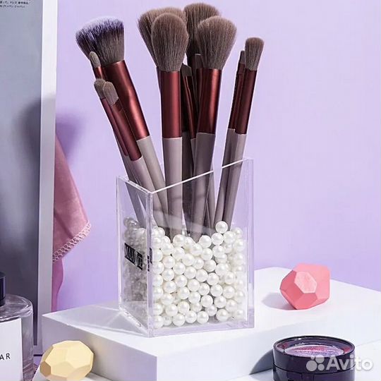 Набор кистей для макияжа