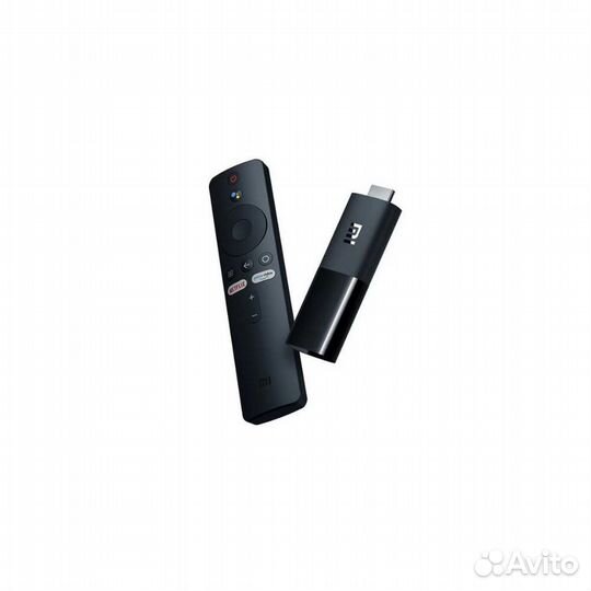 Тв-адаптер Xiaomi Mi TV Stick 2K