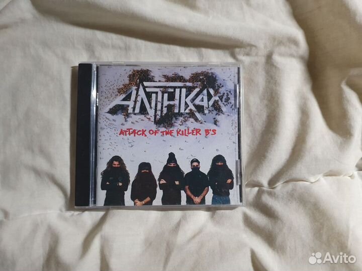 Helloween/Anthrax/Alan Parsons Project/DonnaSummer