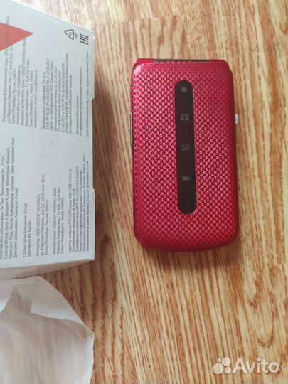 teXet TM-104