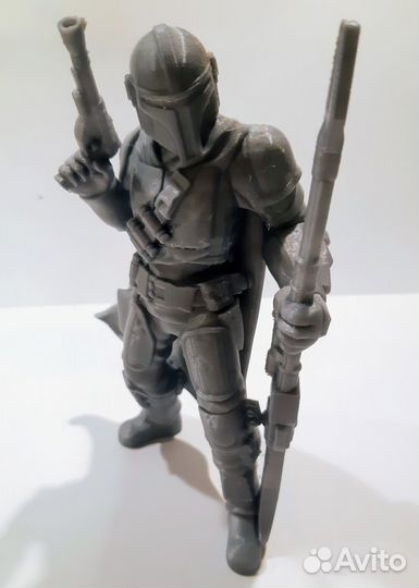 Печать на 3D-принтере