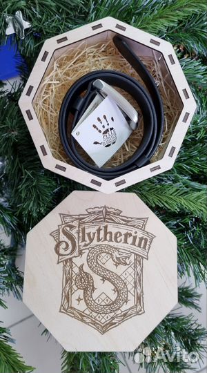 Коробка подарочная деревянная