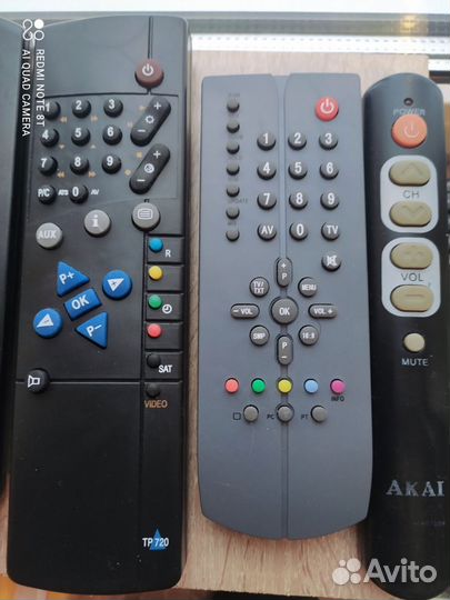 Пульт ду.дляиТелевизоров