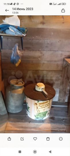 Дача 42 м² на участке 6 сот.