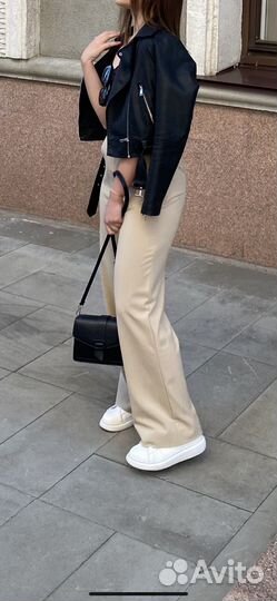 Брюки женские stradivarius