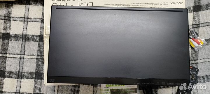 Blu-ray плеер Pioneer BDP-140 v5.10