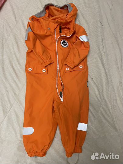 Зимний комбинезон 86