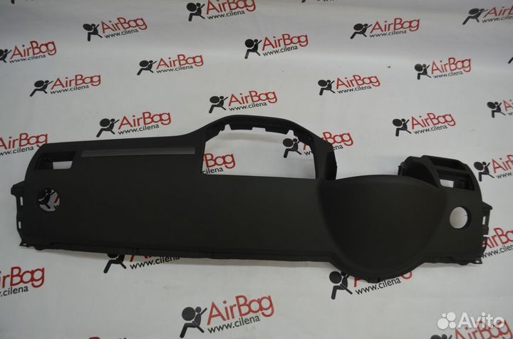 Торпедо панель приборов Ford C-Max