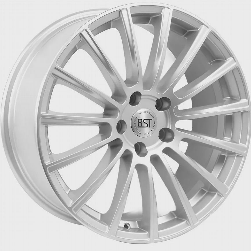 Диски RST R108 8x18 5x112 ET43 D66.6 S