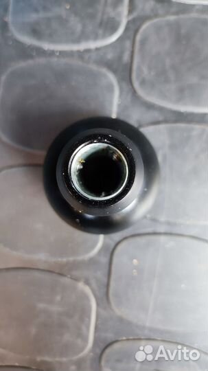 Насадка на рычаг кпп momo