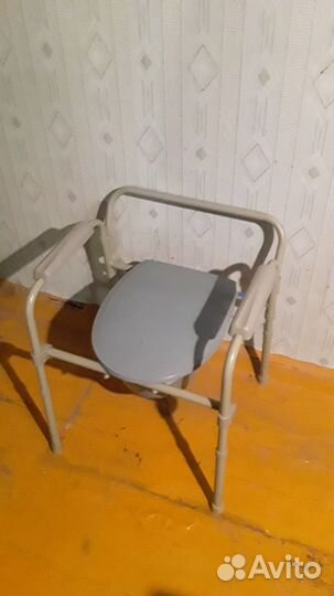 Продам кресло-туалет