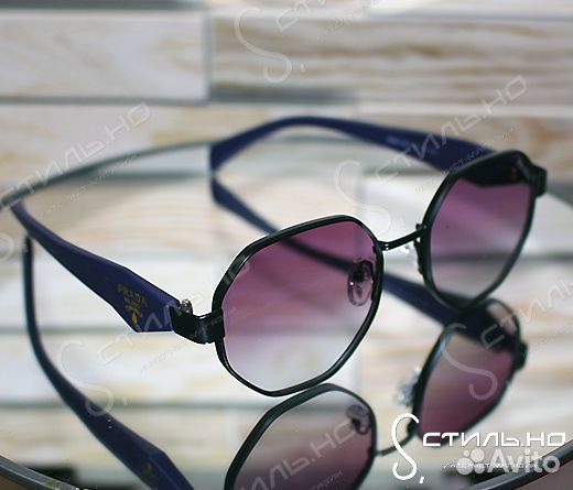 Женские солнцезащитные очки Prad-3