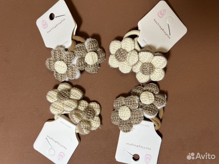 Резинки для волос