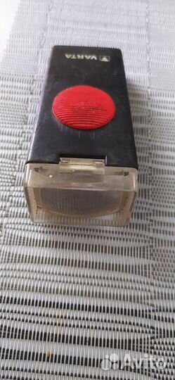 Фонарик varta