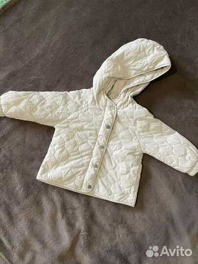 Пакет вещей на девочку 74 - 80 размер