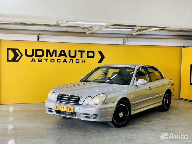 Hyundai Sonata 2.0 МТ, 2004, 251 000 км