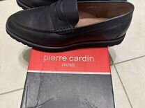 Лоферы мужские pierre cardin