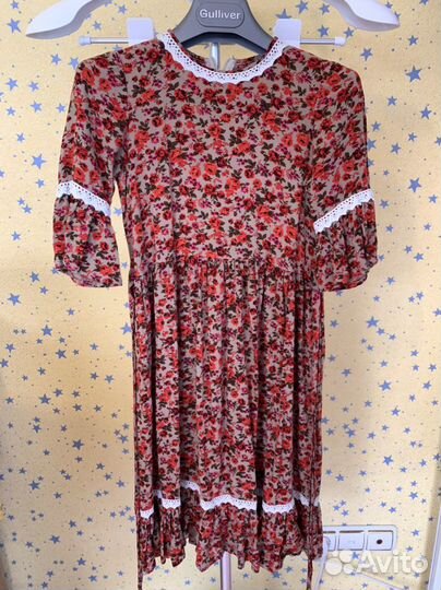 Одежда для девочки 122-134