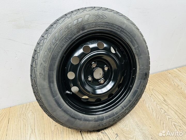 Колесо R15 KIa Rio 3 Hyundai Solaris 1