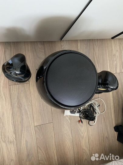 Акустика Podspeakers