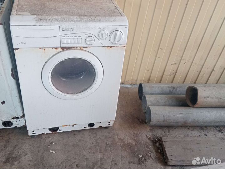 Стиральная машина на запчасти Канду