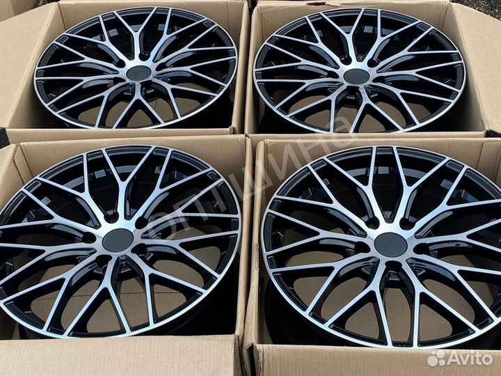 Kia r17 5-114,3 комплект новых дисков