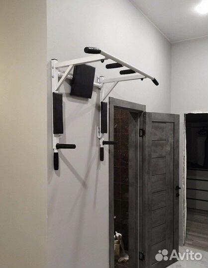 Турник настенный 3 в 1