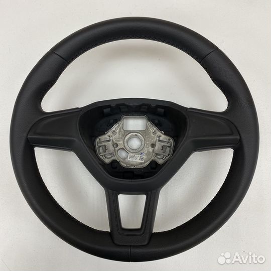 Руль Шкода Октавия А7 (Skoda Octavia A7)