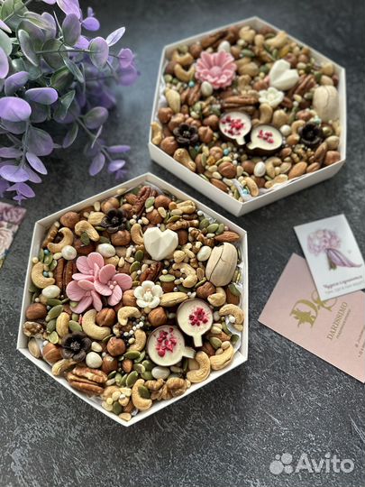 Съедобные букеты на 8 марта