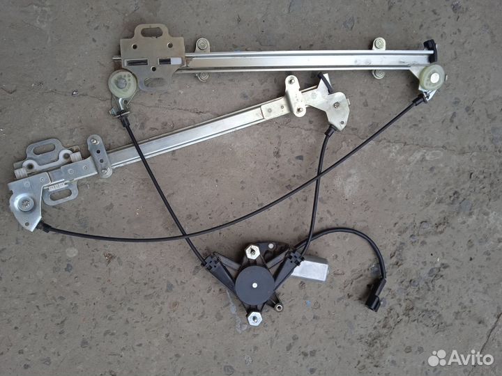 Стеклоподъемник