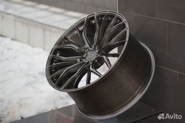 Кованые диски GT Forged R22 BMW X5 / X6/ X 7