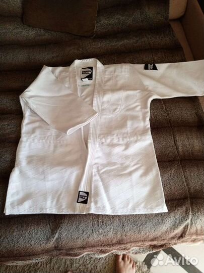 Кимоно, для дзюдо