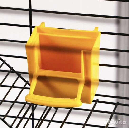 Клетка для хомяка 48х36х97