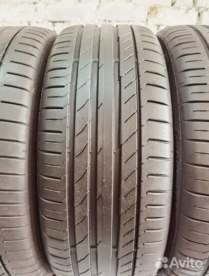 Continental ContiSportContact 5 235/55 R19 101W