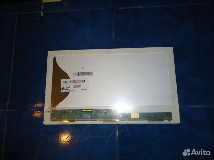 Дисплей для ноутбука 15,6