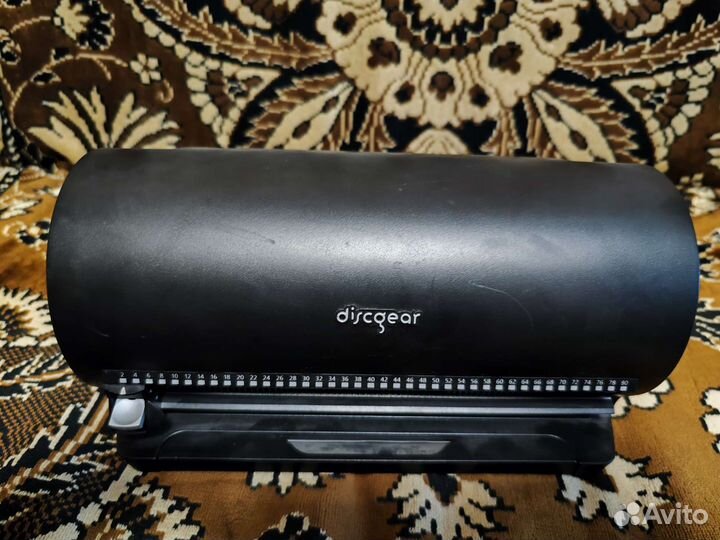 Бокс для CD\DVD. Discgear selector 80