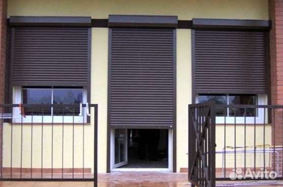 Рольставни